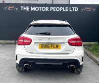 MERCEDES-BENZ GLA CLASS