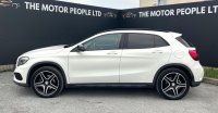 MERCEDES-BENZ GLA CLASS