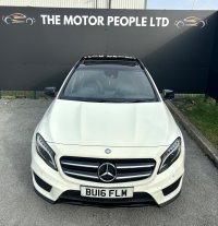MERCEDES-BENZ GLA CLASS