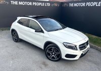 MERCEDES-BENZ GLA CLASS
