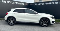 MERCEDES-BENZ GLA CLASS