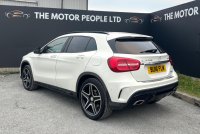 MERCEDES-BENZ GLA CLASS