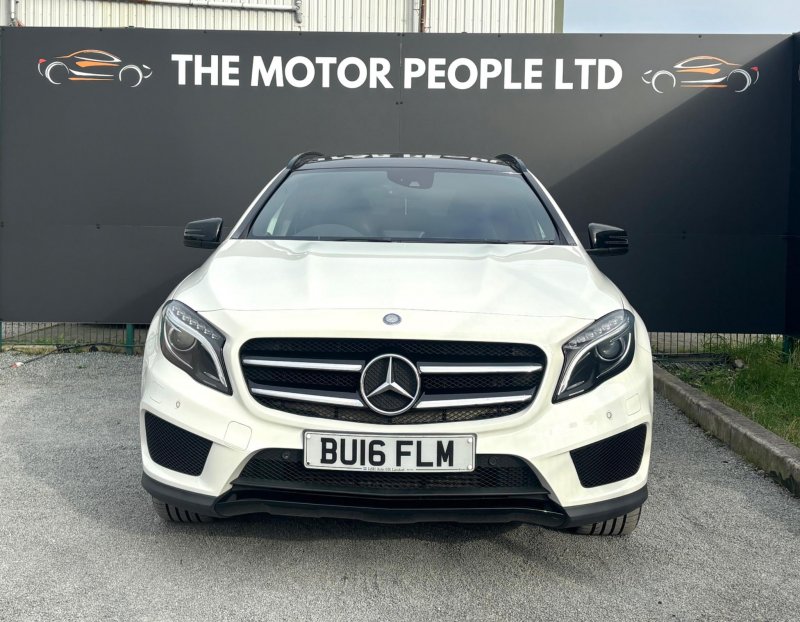 MERCEDES-BENZ GLA CLASS