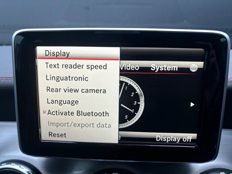 MERCEDES-BENZ GLA CLASS