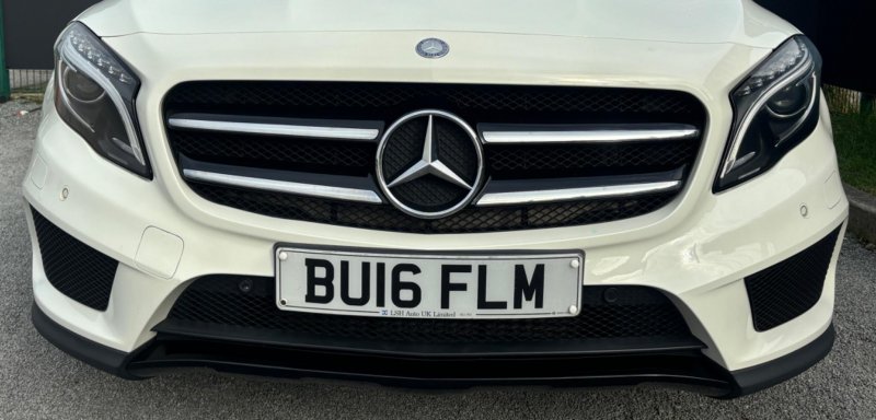 MERCEDES-BENZ GLA CLASS