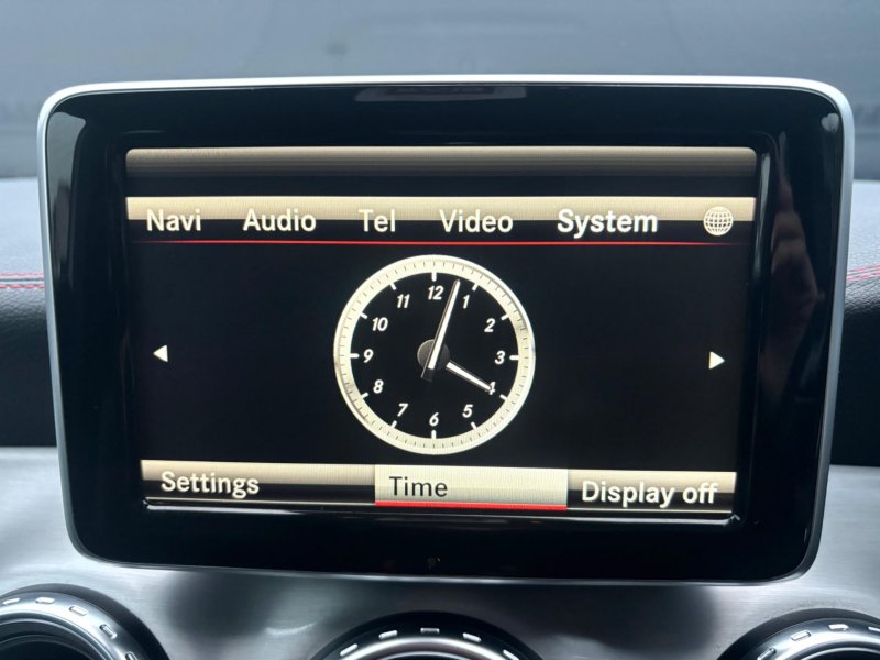 MERCEDES-BENZ GLA CLASS