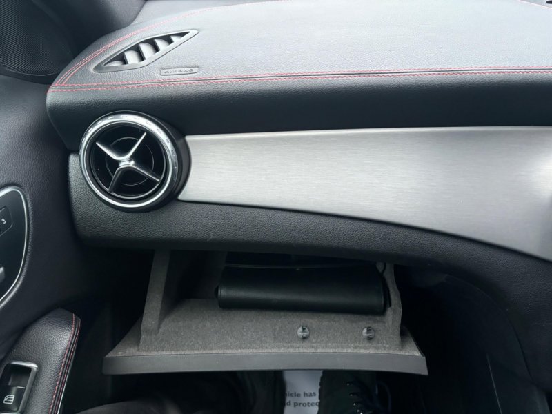 MERCEDES-BENZ GLA CLASS