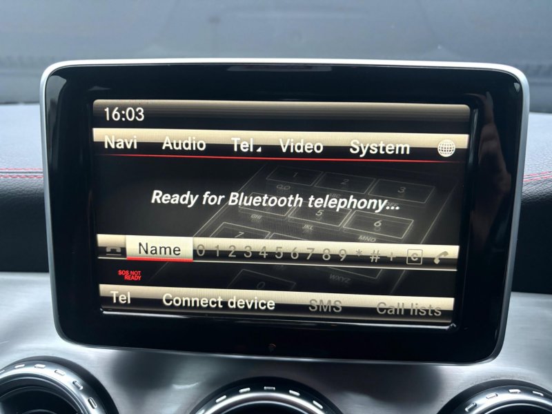 MERCEDES-BENZ GLA CLASS