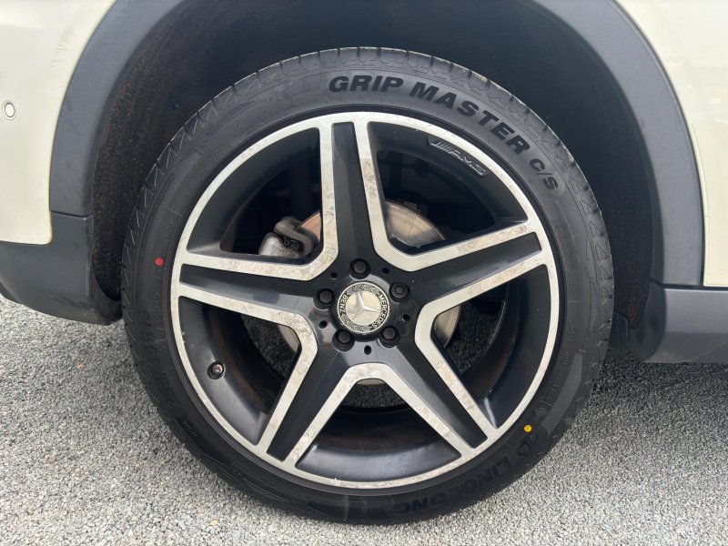 MERCEDES-BENZ GLA CLASS
