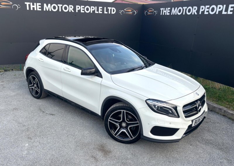 MERCEDES-BENZ GLA CLASS