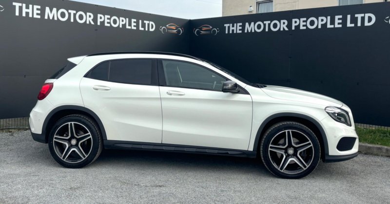 MERCEDES-BENZ GLA CLASS