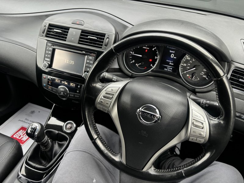 NISSAN PULSAR