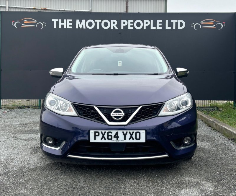 NISSAN PULSAR
