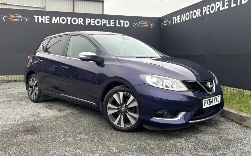 NISSAN PULSAR