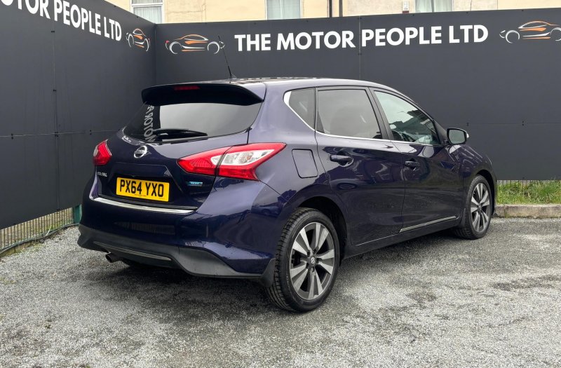 NISSAN PULSAR