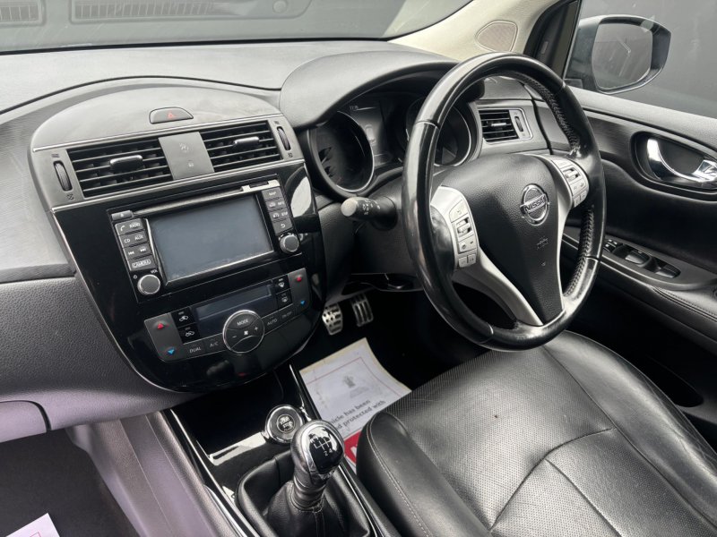 NISSAN PULSAR