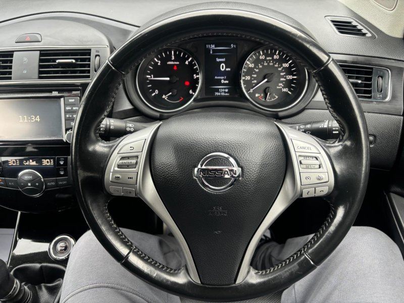 NISSAN PULSAR