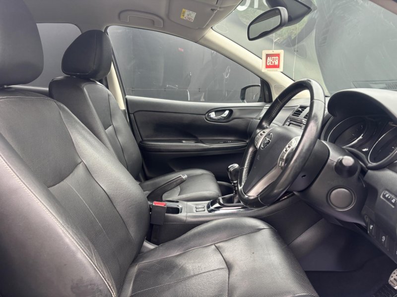 NISSAN PULSAR