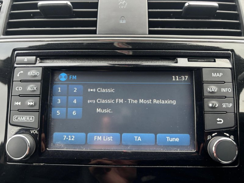 NISSAN PULSAR