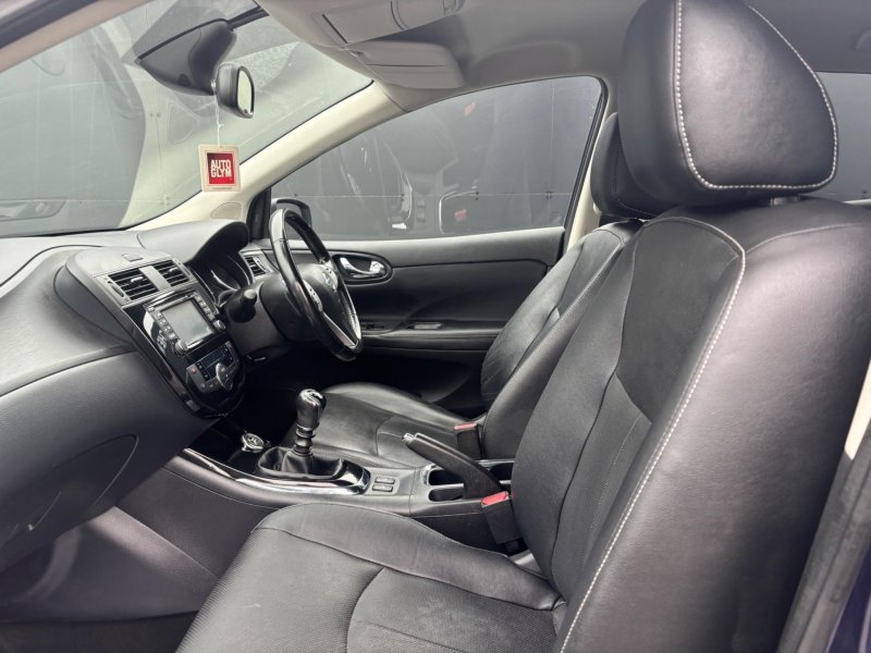 NISSAN PULSAR
