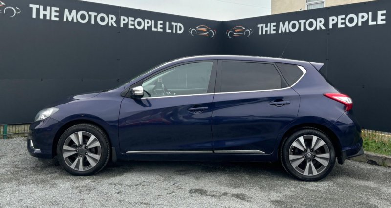 NISSAN PULSAR
