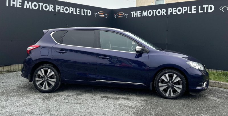 NISSAN PULSAR