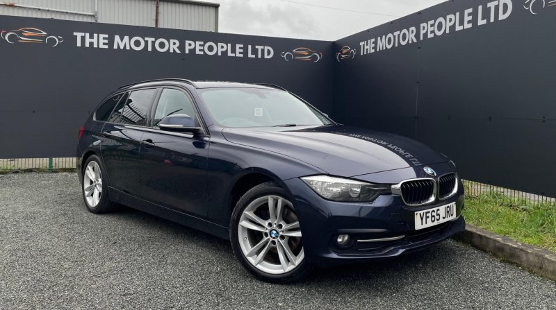 BMW 3 SERIES