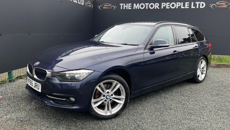 BMW 3 SERIES