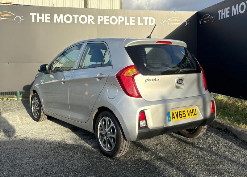 KIA PICANTO