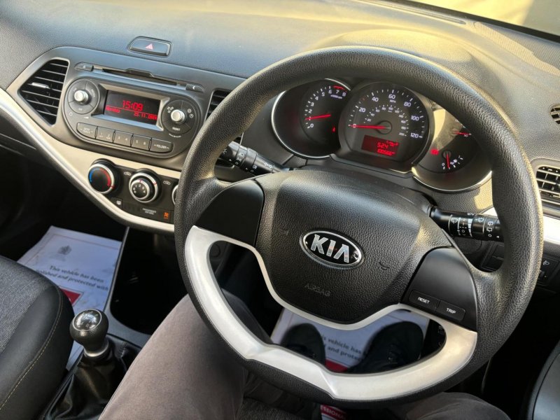 KIA PICANTO