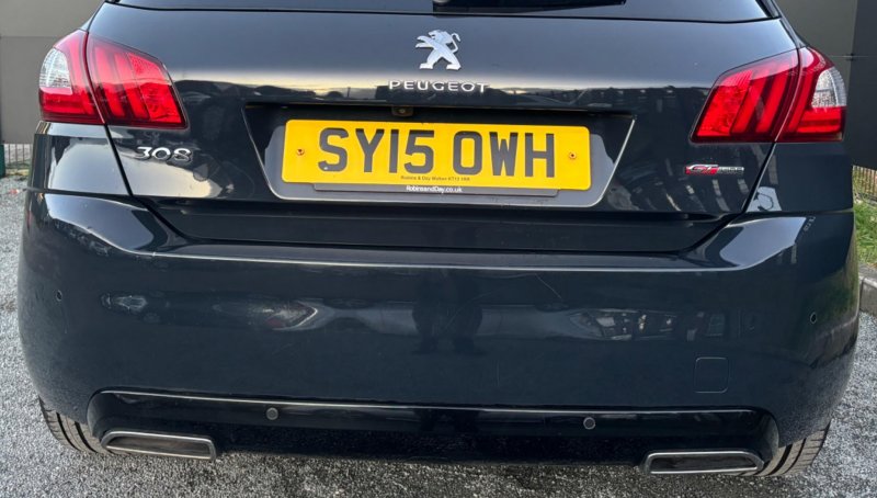 PEUGEOT 308