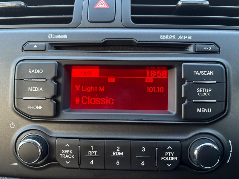 KIA RIO