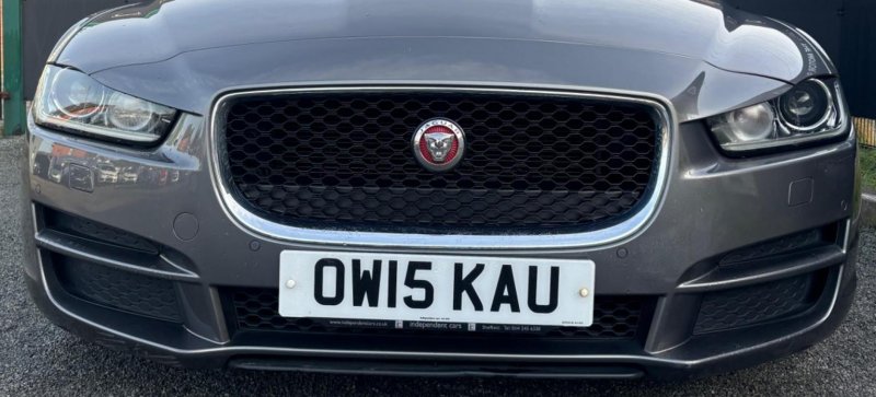 JAGUAR XE