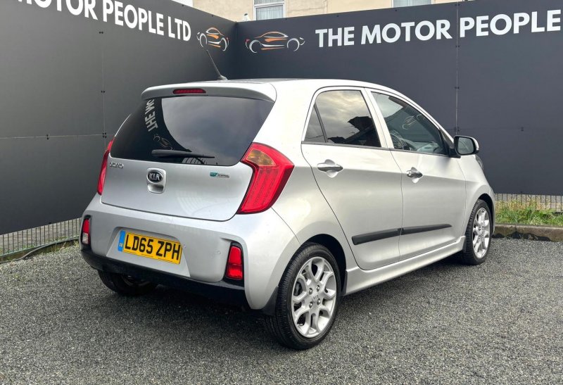 KIA PICANTO