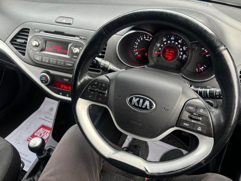 KIA PICANTO