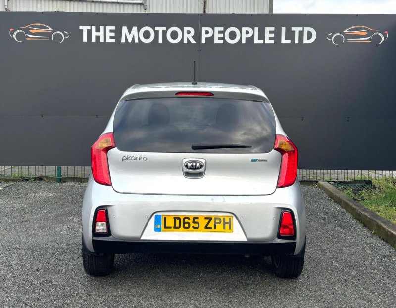 KIA PICANTO