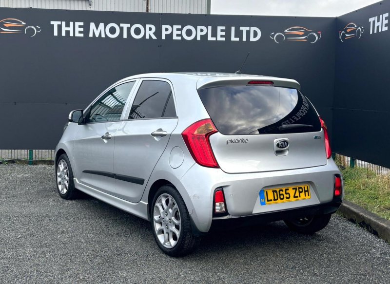 KIA PICANTO