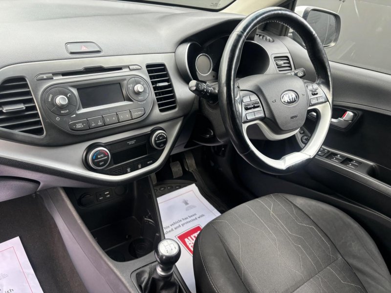 KIA PICANTO