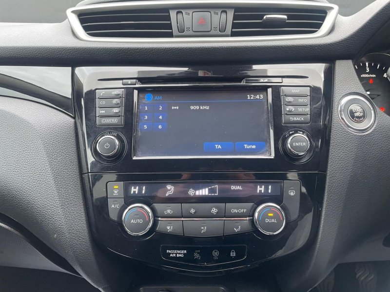 NISSAN QASHQAI