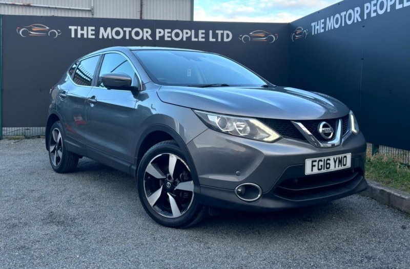NISSAN QASHQAI