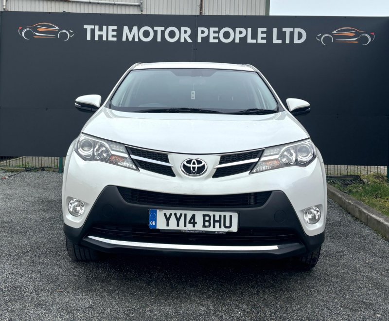 TOYOTA RAV4