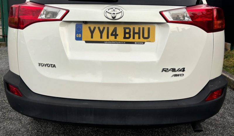 TOYOTA RAV4