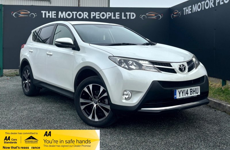 TOYOTA RAV4