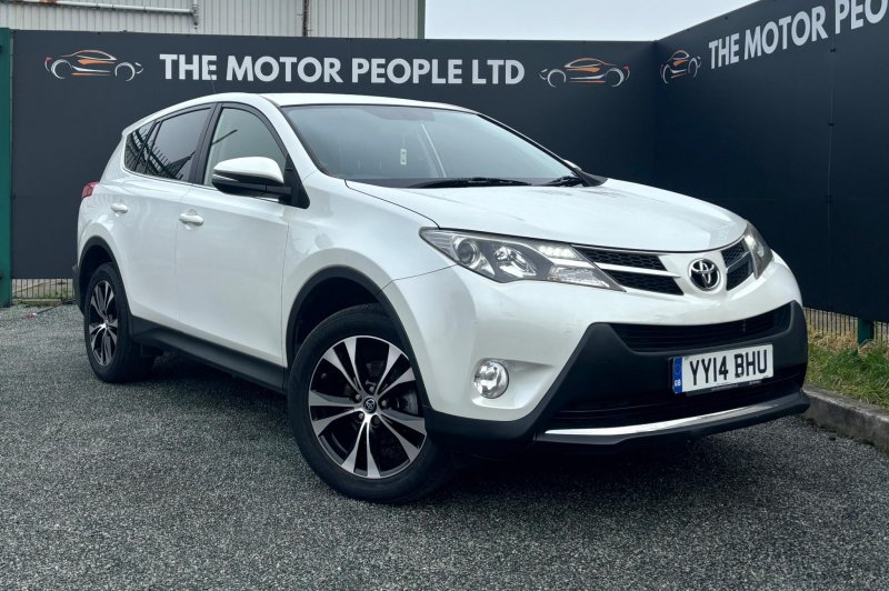 TOYOTA RAV4