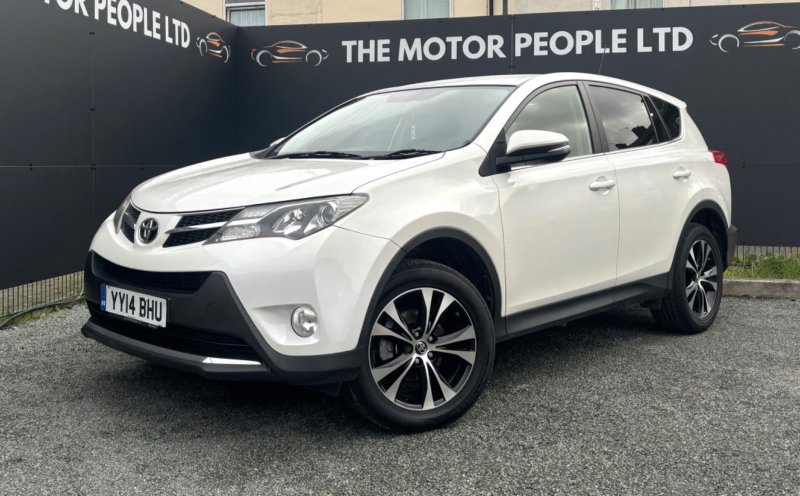 TOYOTA RAV4