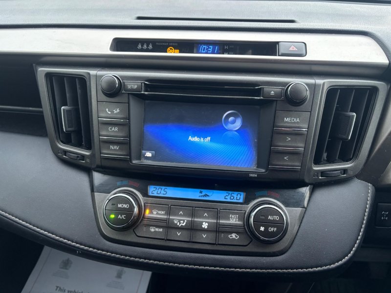 TOYOTA RAV4