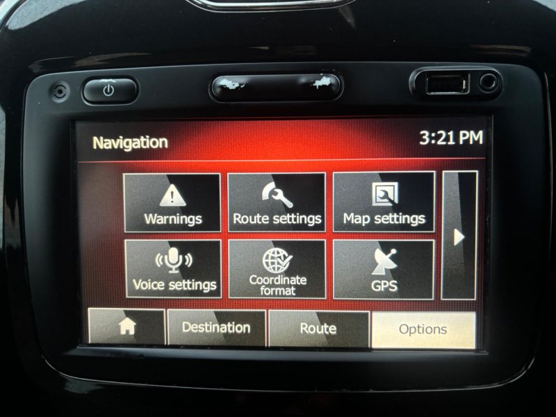 RENAULT CAPTUR