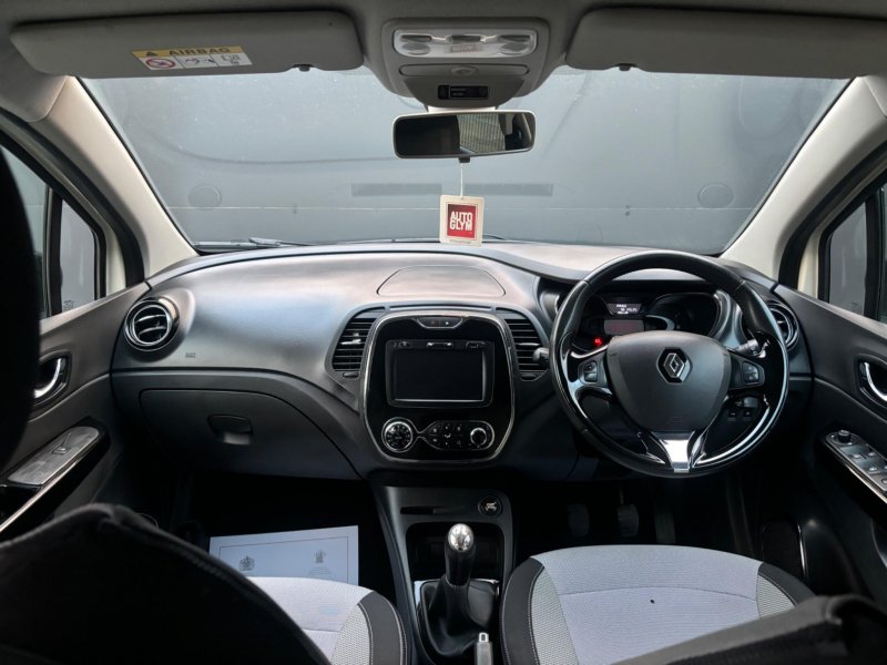 RENAULT CAPTUR