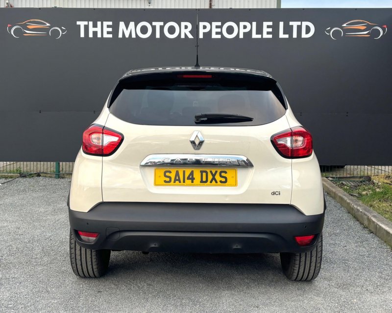 RENAULT CAPTUR