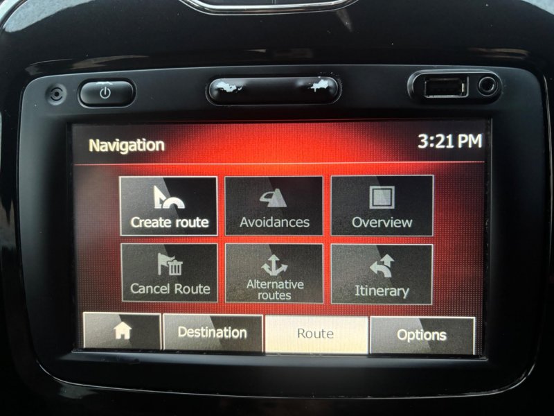 RENAULT CAPTUR